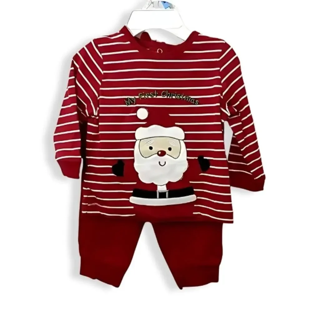 Little Me Top & Bottom Matching Set